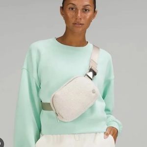 Lululemon Fleece Everywhere Belt Bag